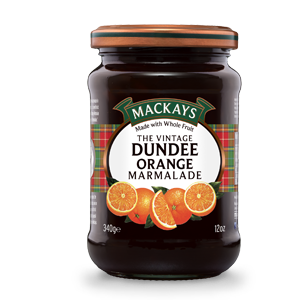 MacKay's Vintage Dundee Orange Marmalade