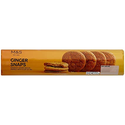 Marks & Spencer Ginger Snaps