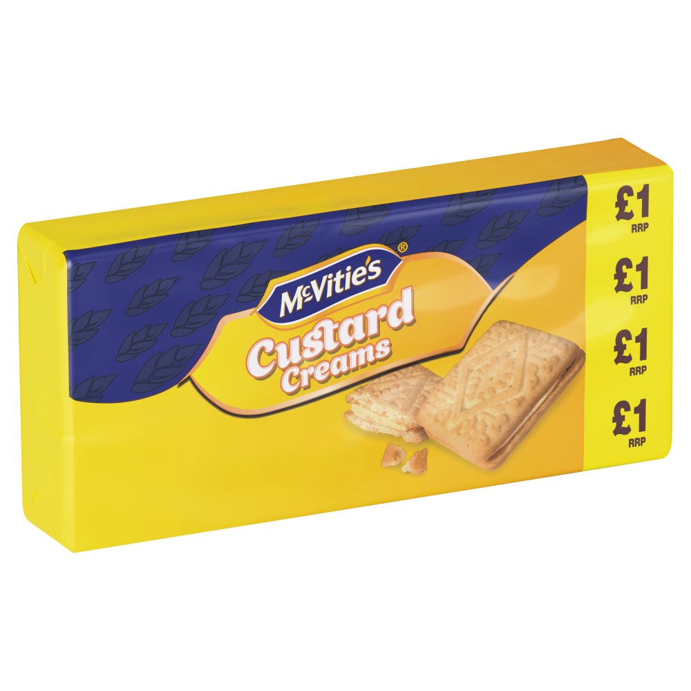 McVitie's Custard Creams 300g