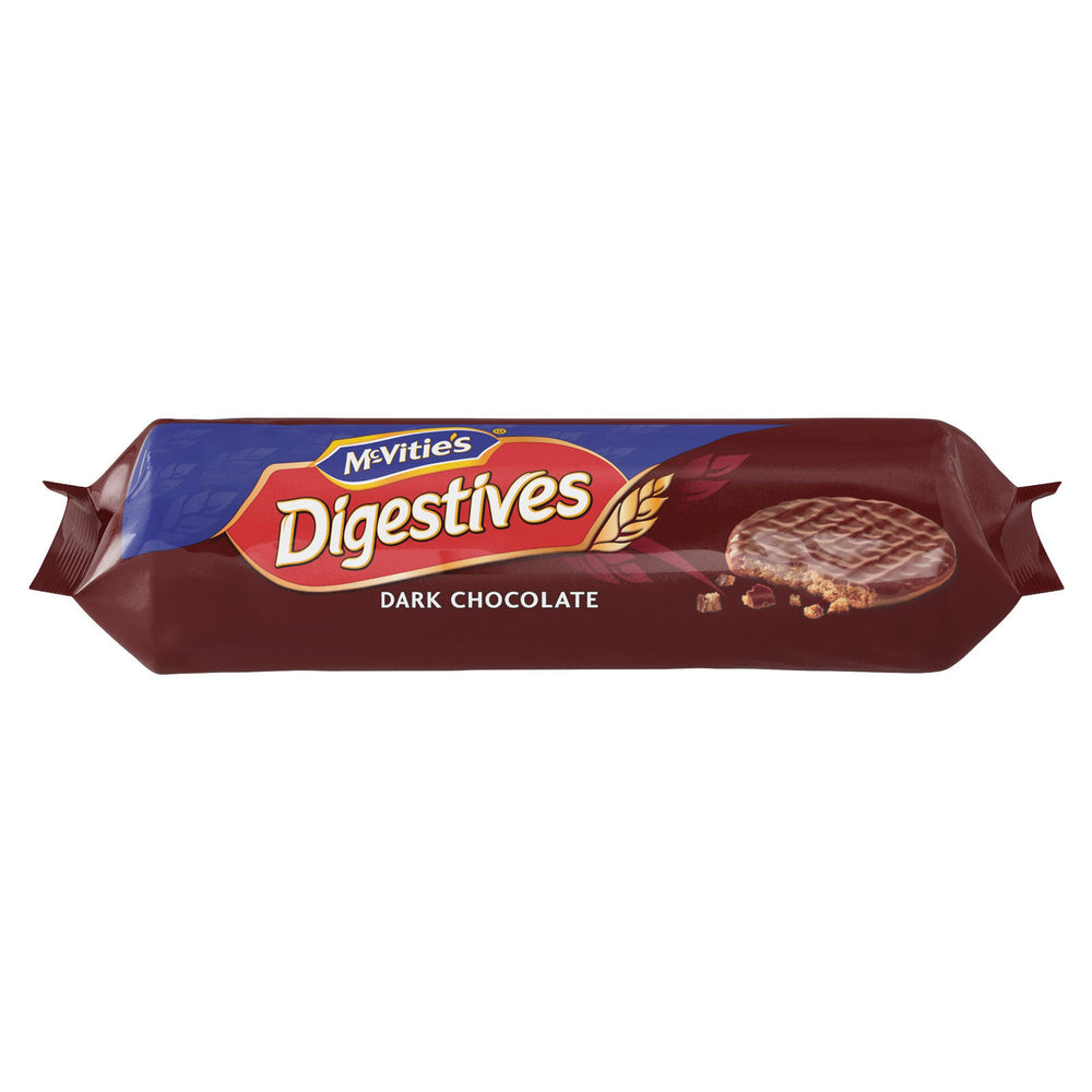 McVitie's Digestives Dark Chocolate 433g