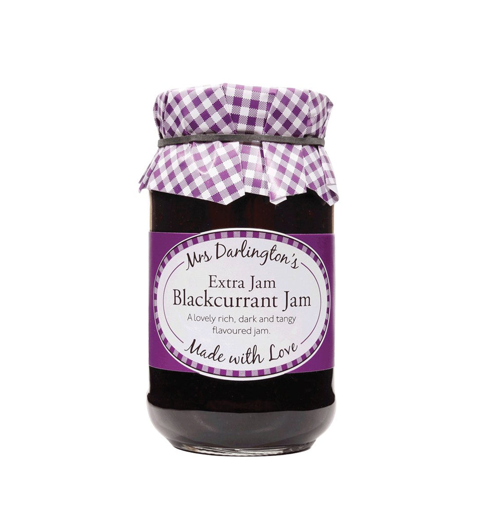 Mrs. Darlington's Blackcurrant Jam