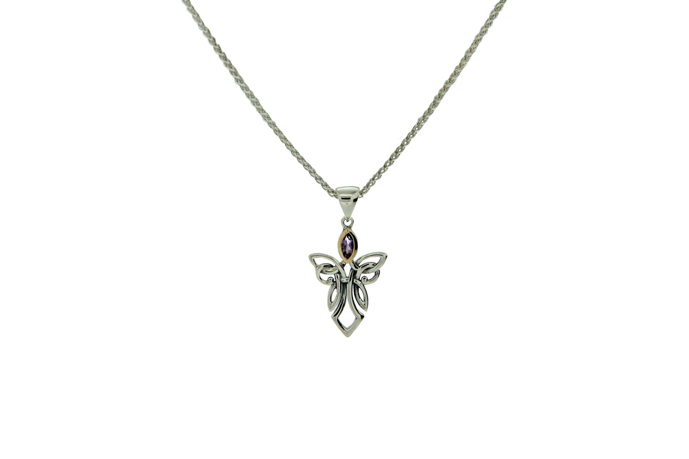 Guardian Angel Small Pendant