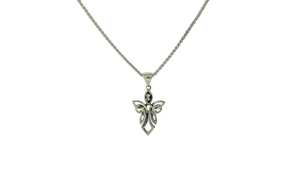 Guardian Angel Small Pendant