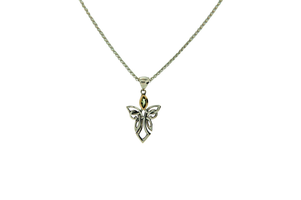 Guardian Angel Small Pendant