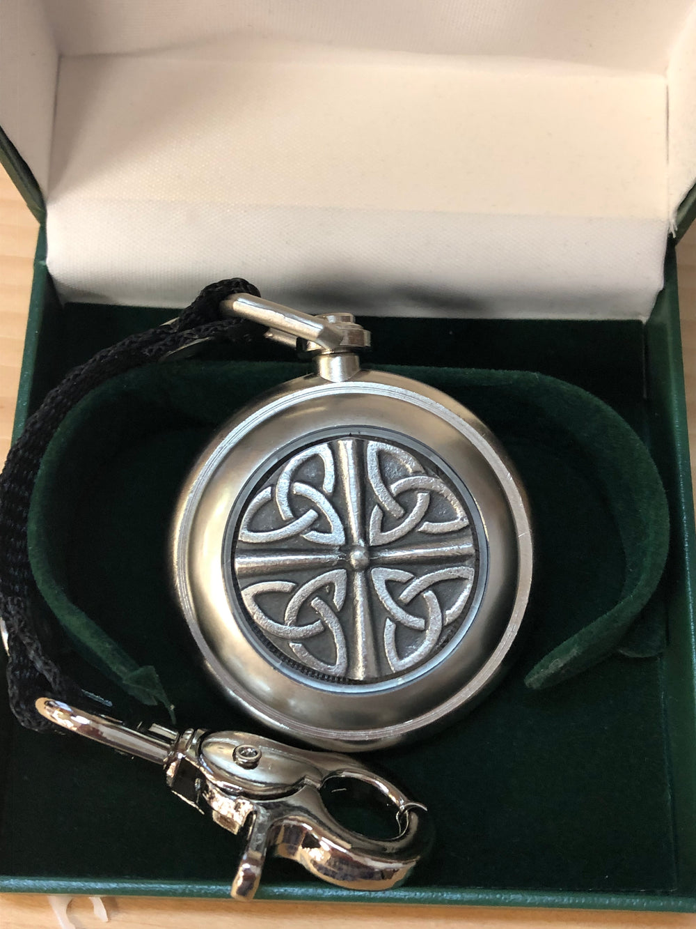 Pewter Compass