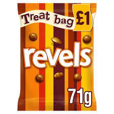 Revels Treat Bag 71g