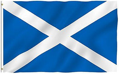 Scotland Flag 3' x 5' Flag