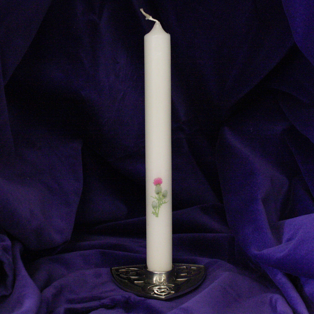 Scottish 9" Candles (2 Pack)