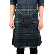 Mens Deluxe PV Kilts Size 28/30"-50/52" - FINAL SALE