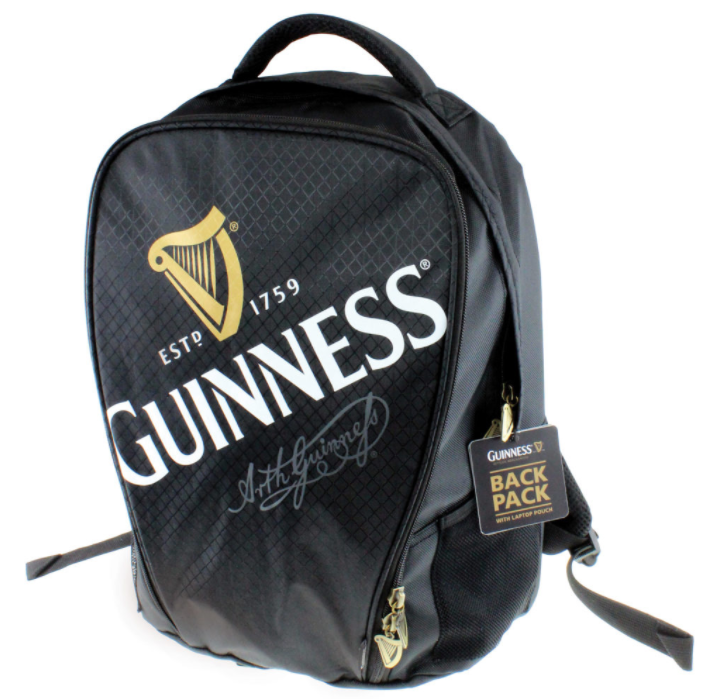 Guinness Backpack
