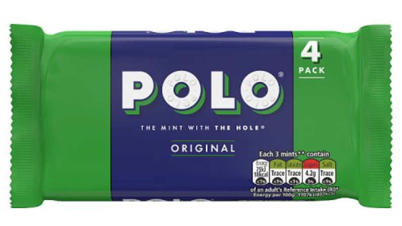 Polo Original 4 Pack