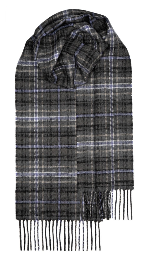 Scotland Forever Antique Lambswool Scarf