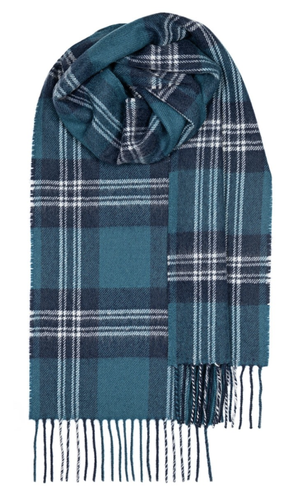Earl of St. Andrew Lambswool Scarf