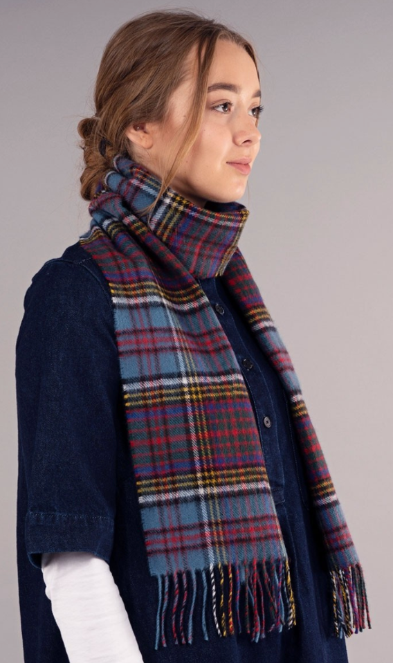 Anderson Modern Lambswool Scarf