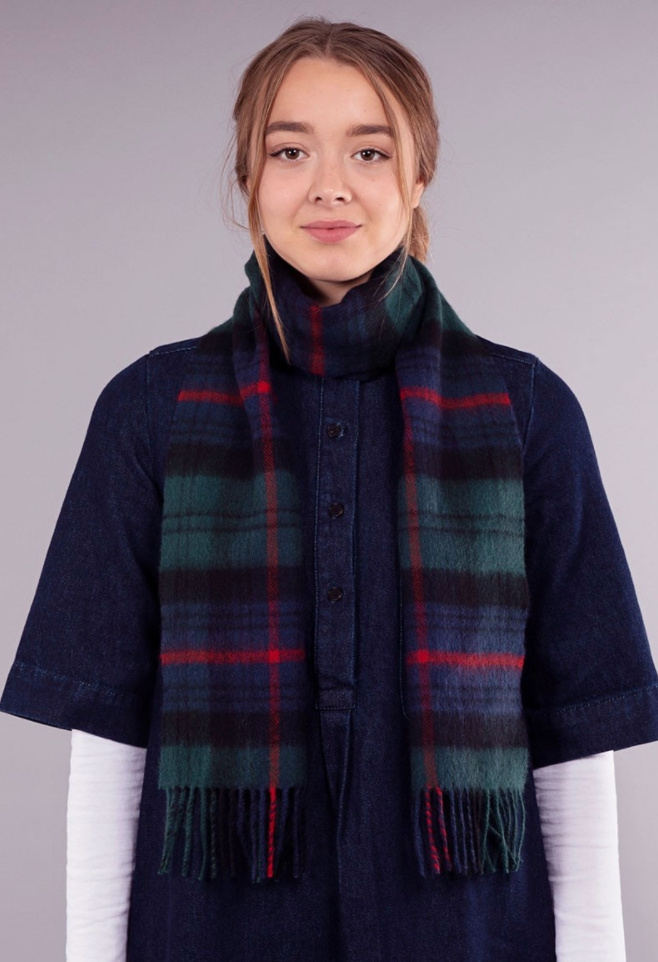 Armstrong Modern Lambswool Scarf