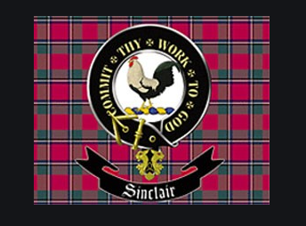 Clan Flag (Nylon) Stewart
