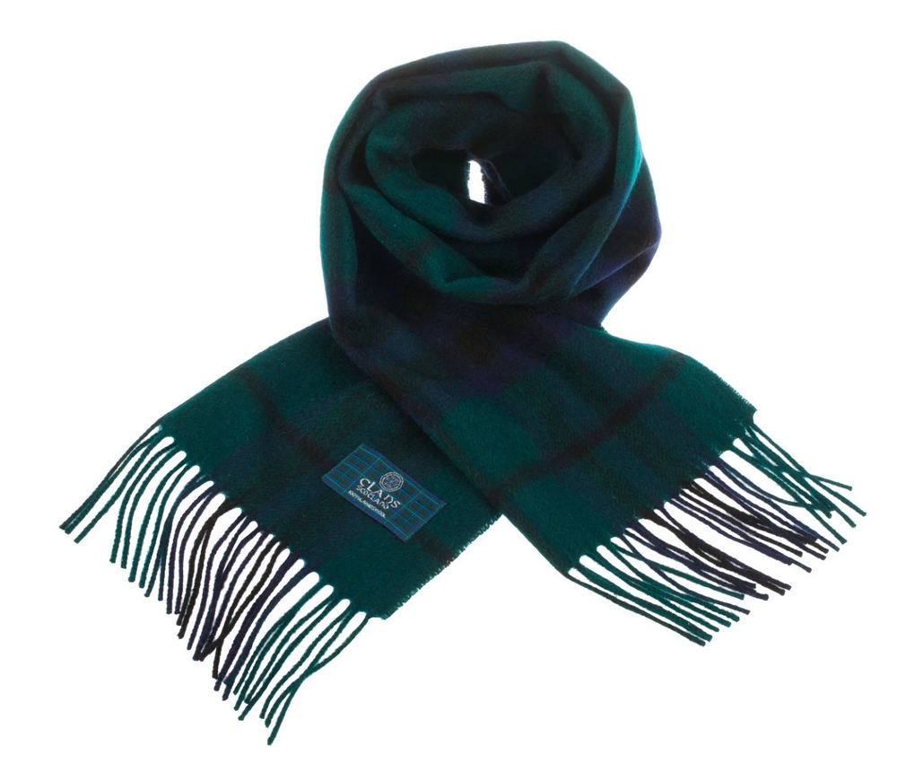 Keith Lambswool Scarf