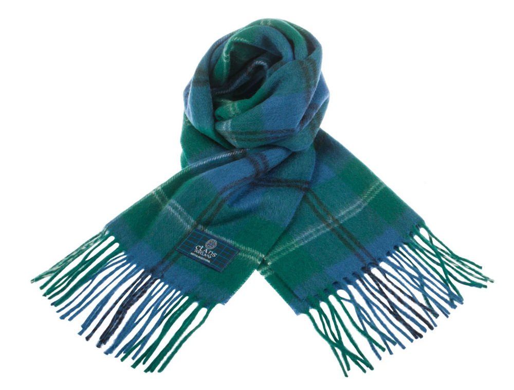 Melville Ancient Lambswool Scarf