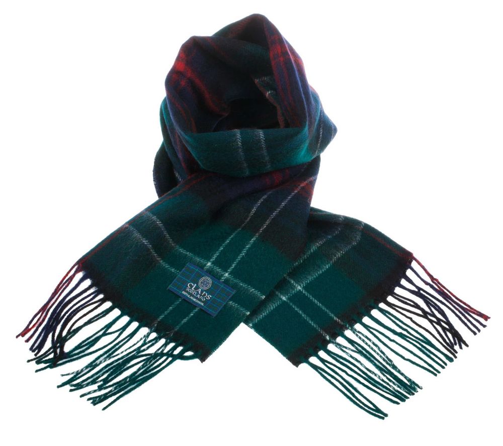 Sutherland Old Lambswool Scarf