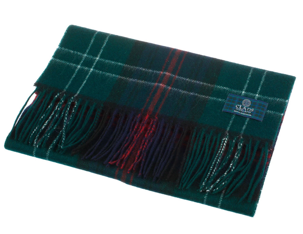 Sutherland Old Lambswool Scarf