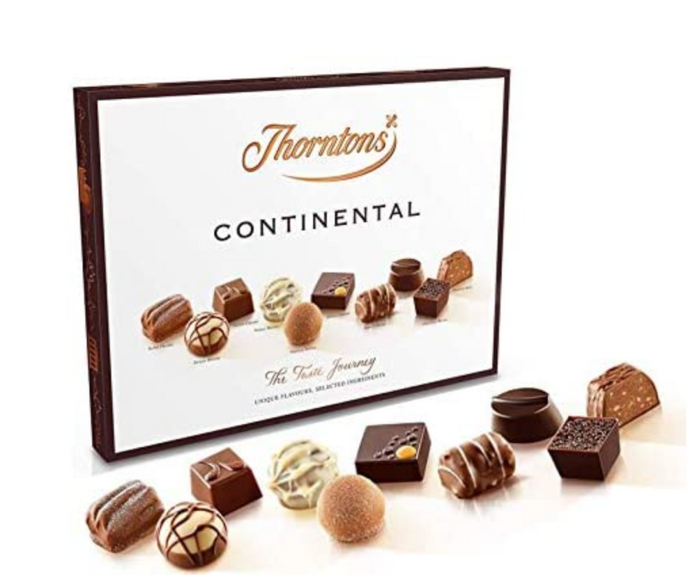 Thorntons Continental Collection 264g
