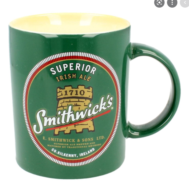 Smithwicks Coffee Mug