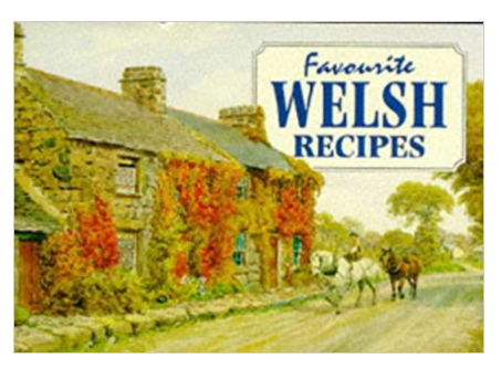 Favourite Welsh Recipes Book