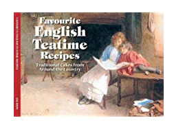 Favourite English Teatime Recipes Book