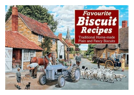Favourite Biscuit Recipes Book
