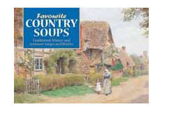 Favourite Country Soups Recipes Book