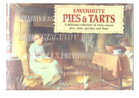Favourite Pies & Tarts Recipes Book