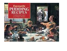 Favourite Pudding Recipes Book