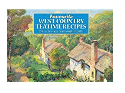Favourite West Country Teatime Recipes Book