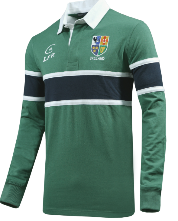 LFR Ireland Four Provinces Rugby Shirt