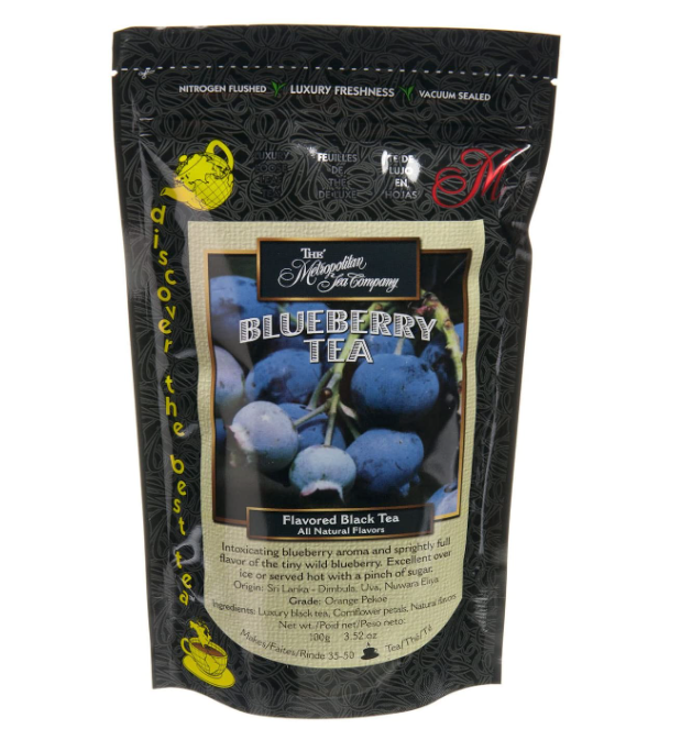 Blueberry Leaf Tea 100g