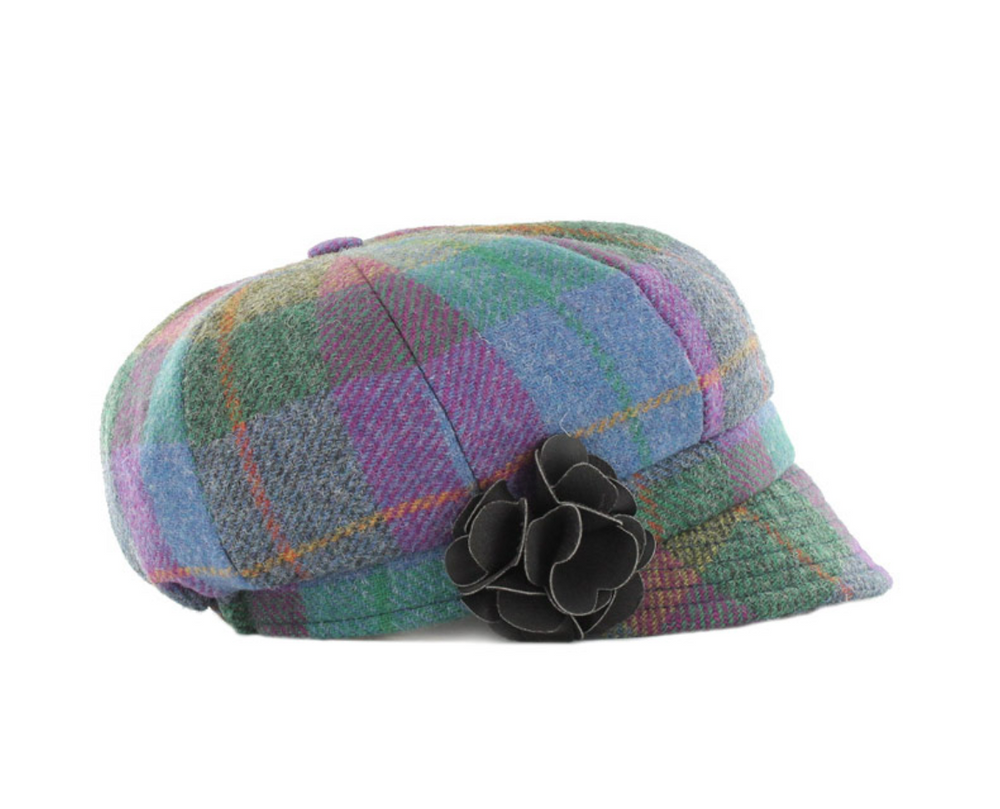 Newsboy Tweed Cap — The Scottish and Irish Store
