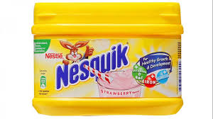 Nesquik Strawberry 300g