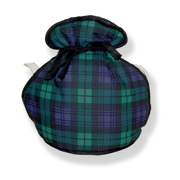 Black Watch Tartan Tea Cosy