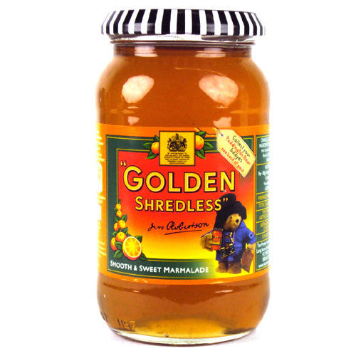 Robertson's Marmalade Golden Shredless