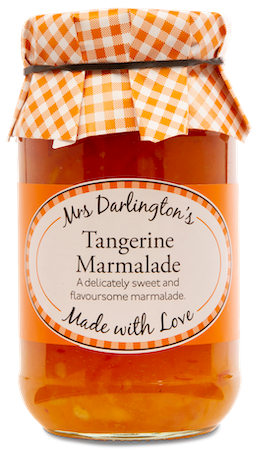 Mrs. Darlington's Tangerine Marmalade