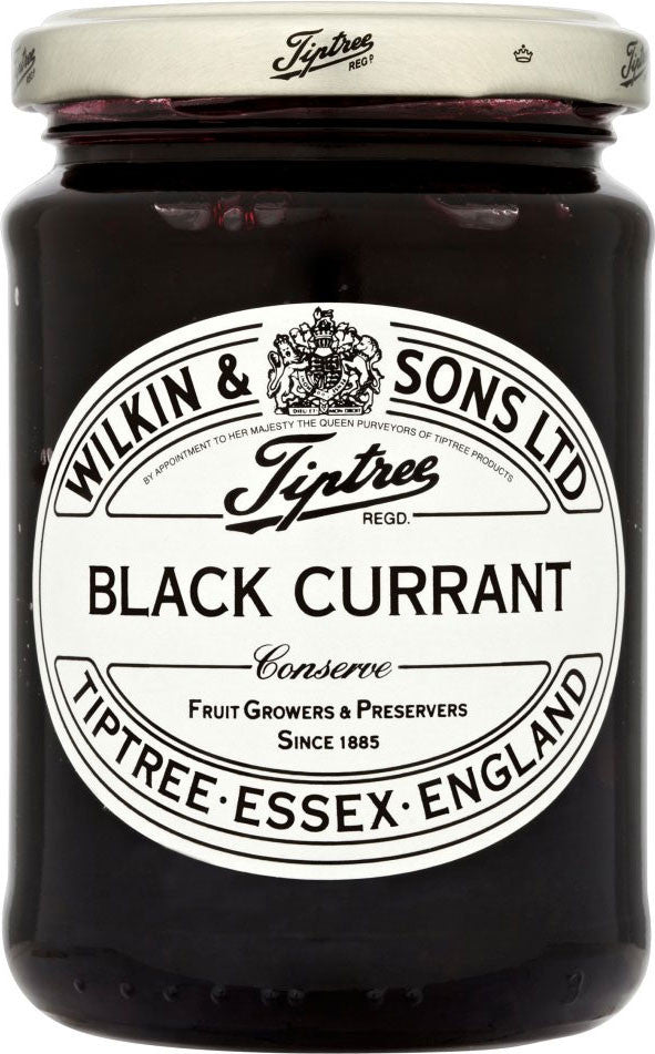 Tiptree Blackcurrant Conserve