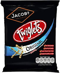 Jacob's Twiglets 45g