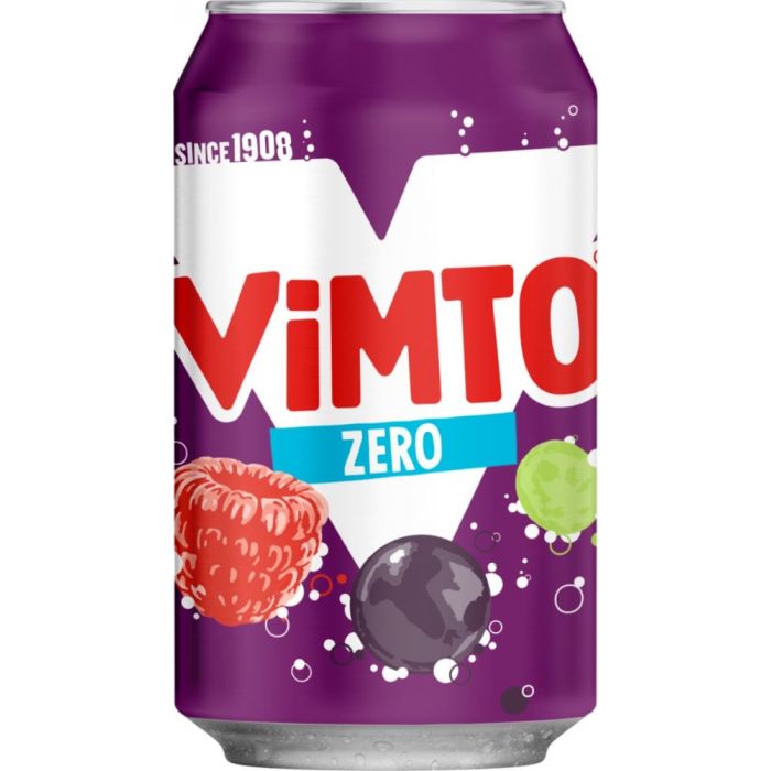 Vimto Zero 330ml