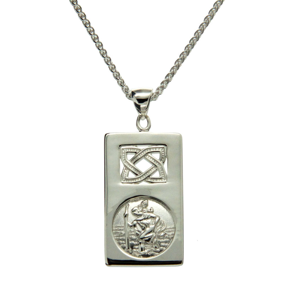 St. Christopher Pendant