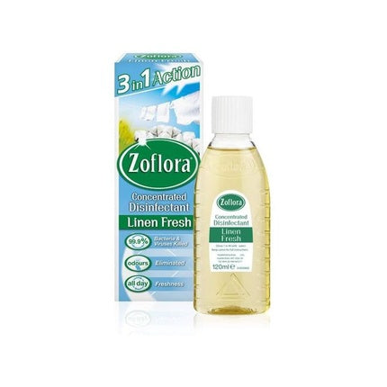 Zoflora Concentrated Disenfectant 120ml