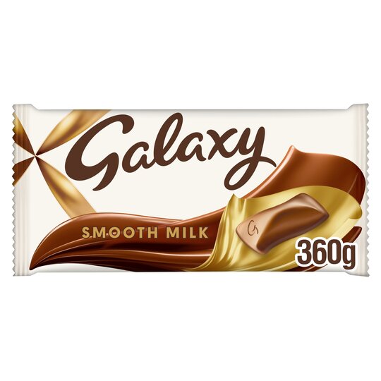 Galaxy Milk Bar 360g