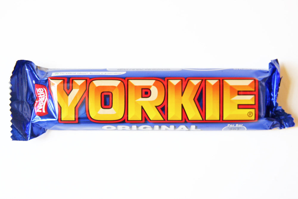 Nestle Yorkie 72g
