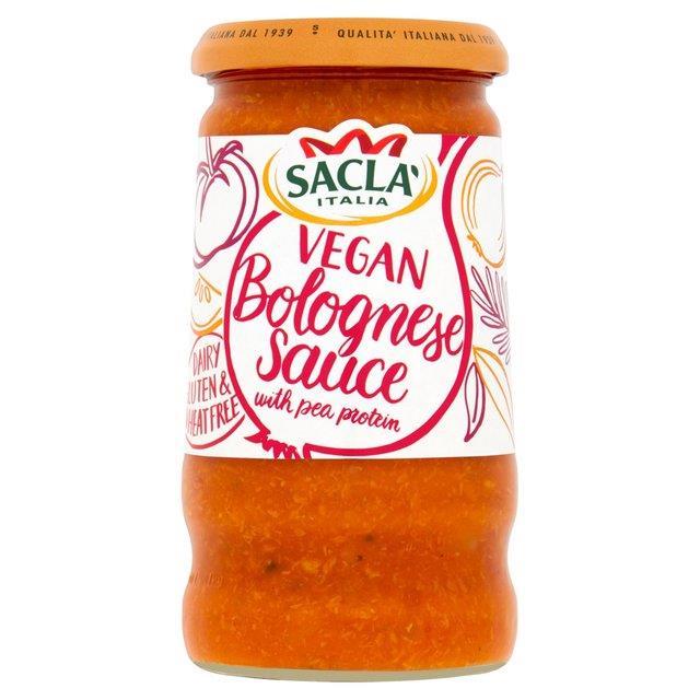 Sacla Vegan Bolognese Sauce 350g