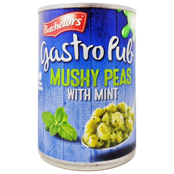 Batchelors Gastro Pub Mushy Peas with Mint 300g
