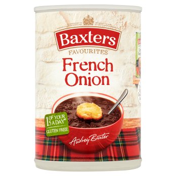 Baxter's Favourites French Onion Soup